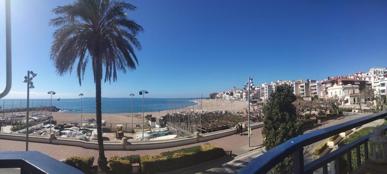 Beachfront With Private Parking